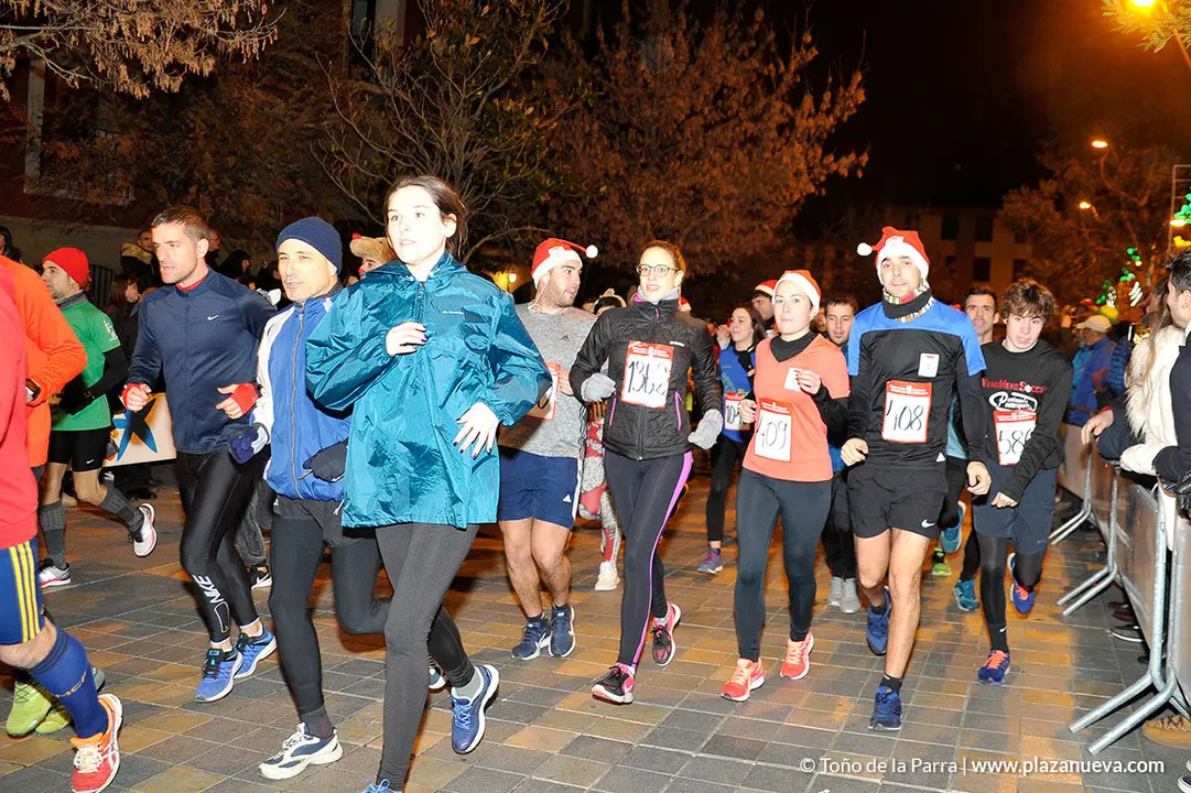 San Silvestre de Tudela 2019 - 8