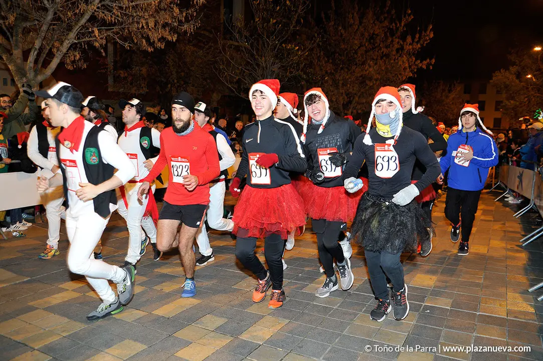 San Silvestre de Tudela 2019 - 9
