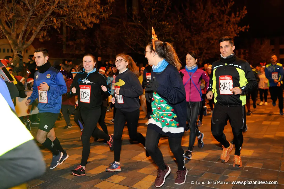 San Silvestre de Tudela 2019 - 11