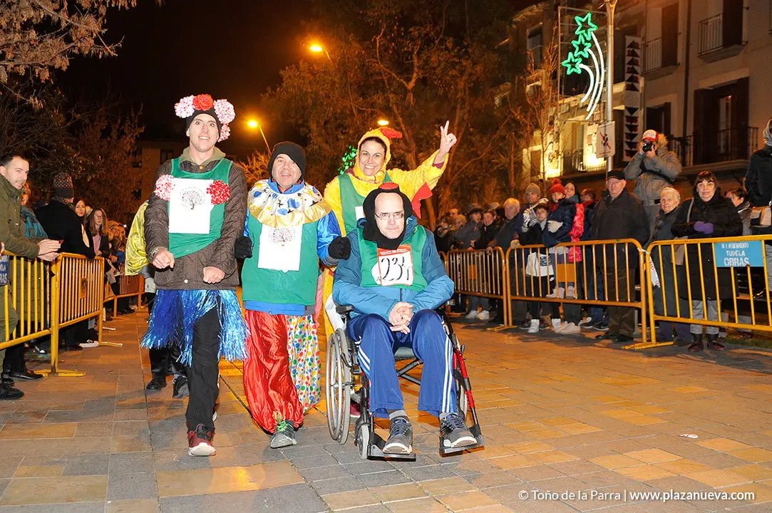 San Silvestre de Tudela 2019 - 13