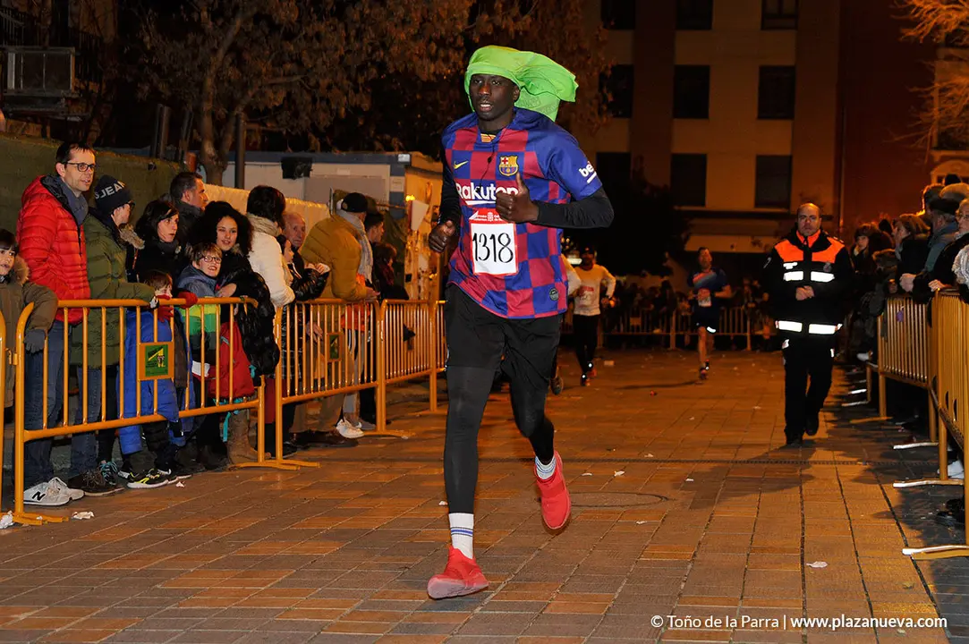 San Silvestre de Tudela 2019 - 19