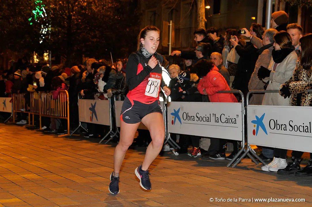San Silvestre de Tudela 2019 - 20
