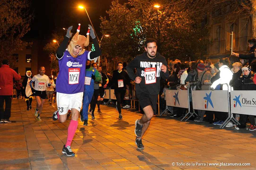 San Silvestre de Tudela 2019 - 21