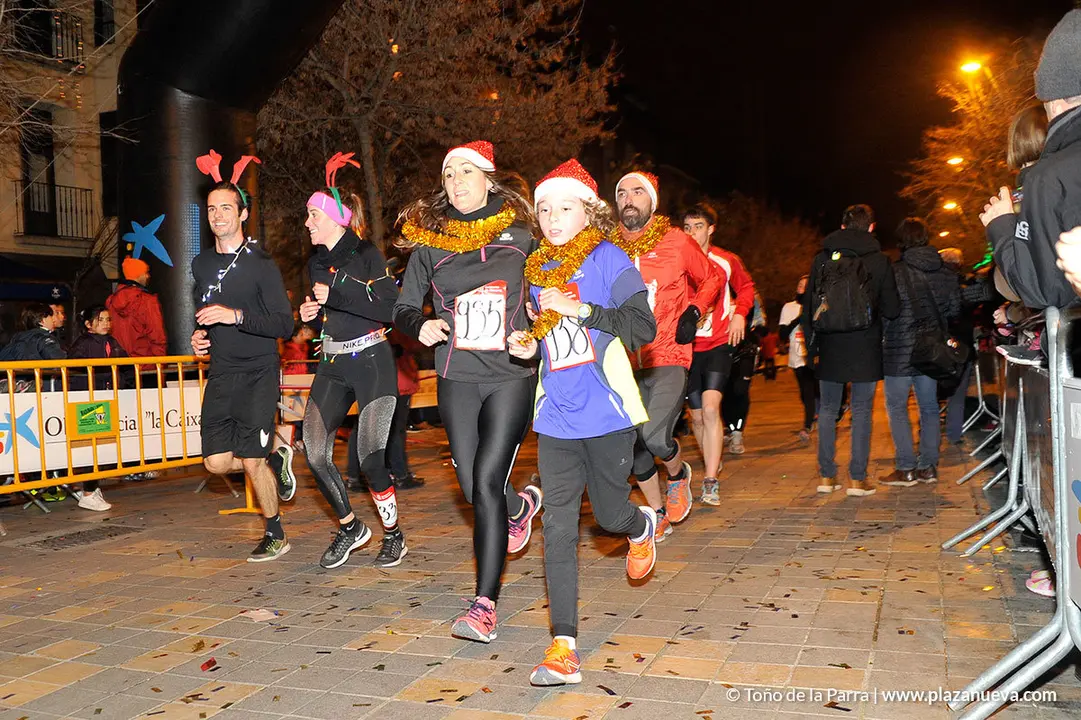 San Silvestre de Tudela 2019 - 25