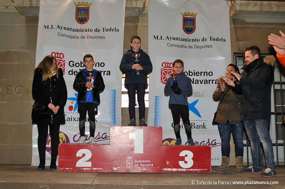San Silvestre de Tudela 2019 - 40