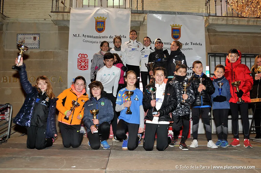 San Silvestre de Tudela 2019 - 49