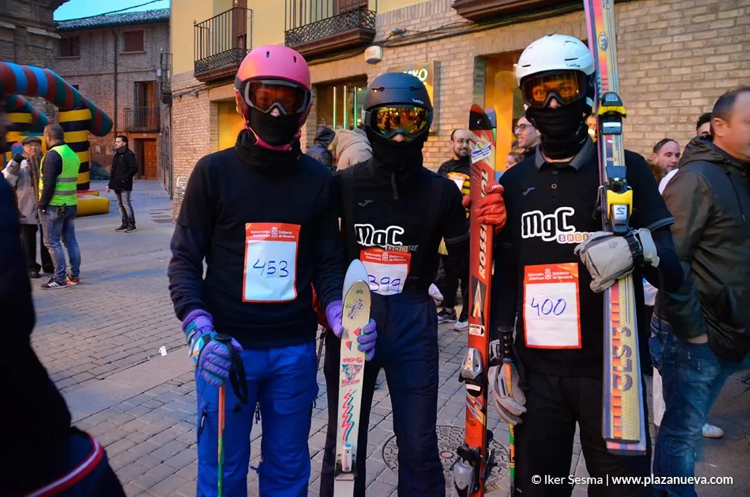 San Silvestre de Corella 2019 - 1