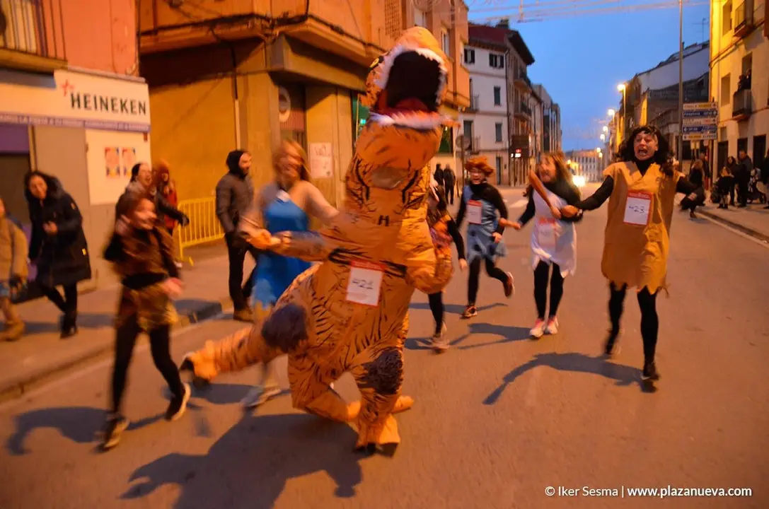 San Silvestre de Corella 2019 - 21