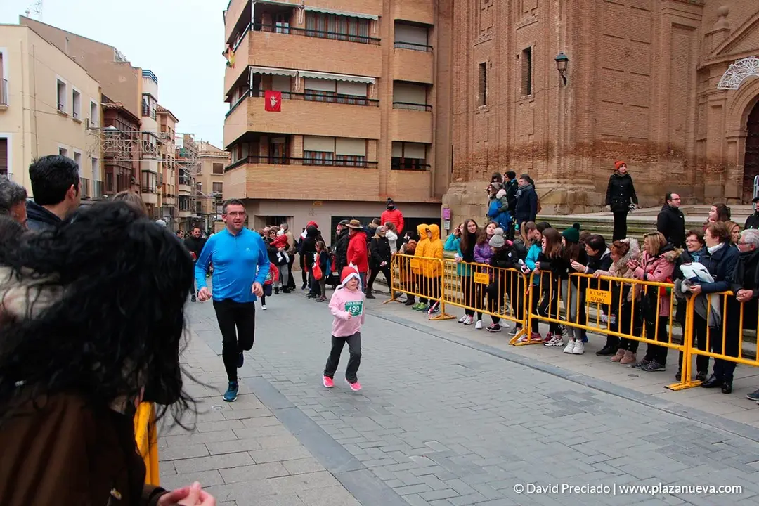 San Silvestre de Alfaro 2019 - 5
