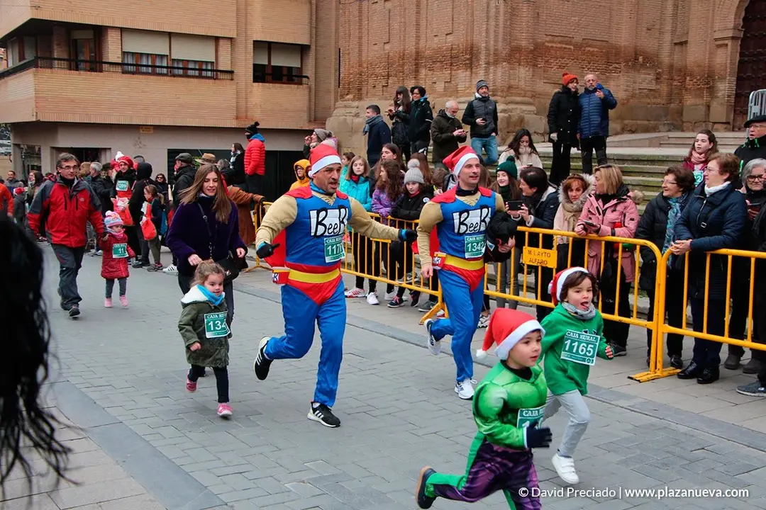 San Silvestre de Alfaro 2019 - 7