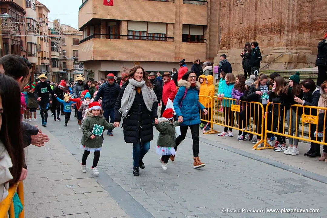 San Silvestre de Alfaro 2019 - 9