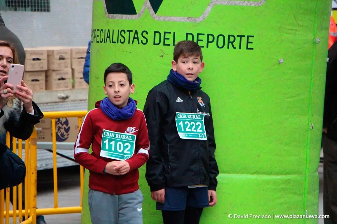 San Silvestre de Alfaro 2019 - 20