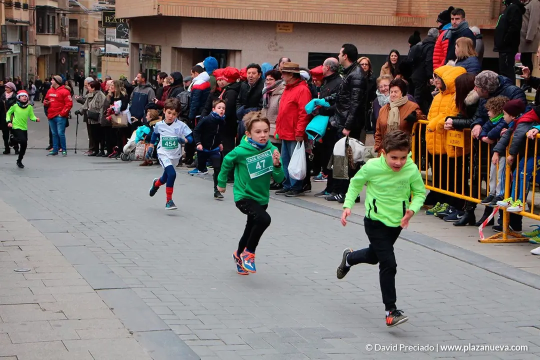 San Silvestre de Alfaro 2019 - 21