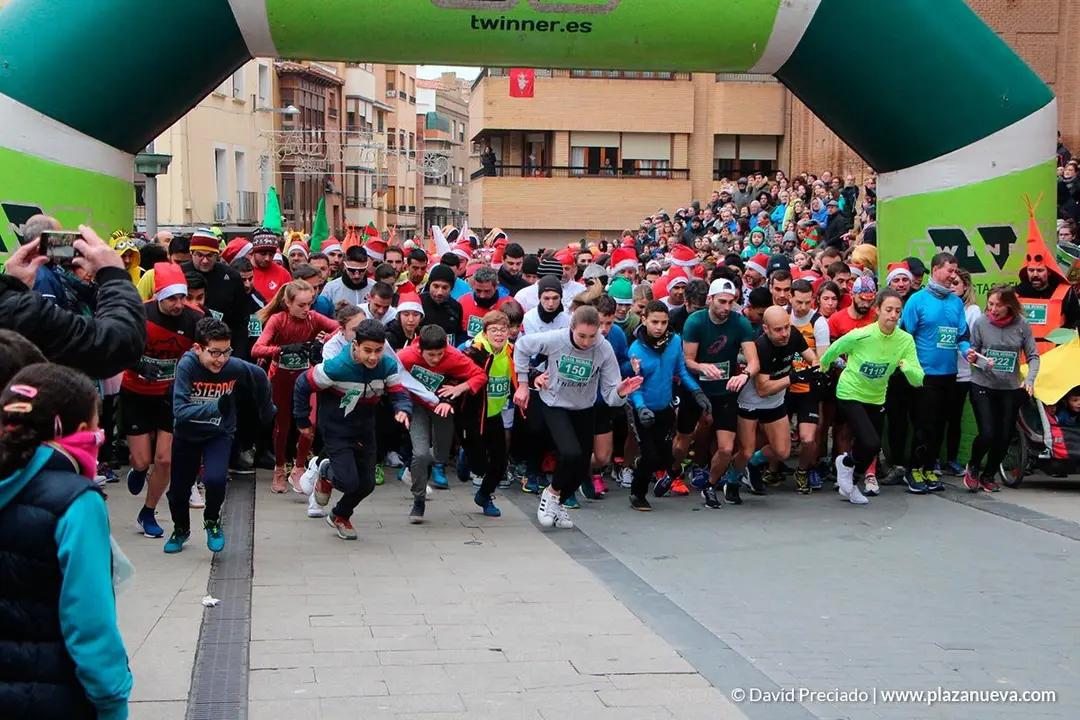San Silvestre de Alfaro 2019 - 34