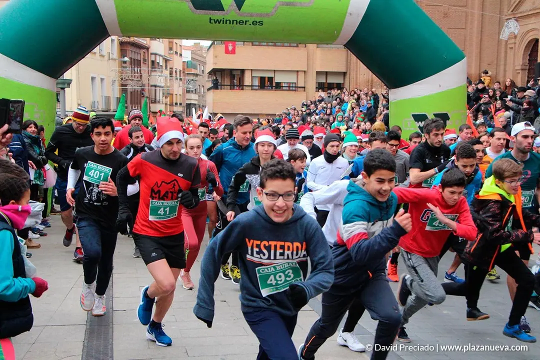 San Silvestre de Alfaro 2019 - 35