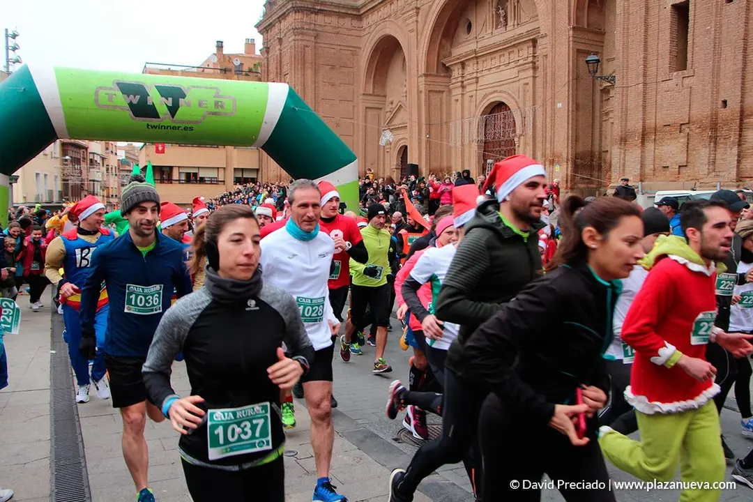 San Silvestre de Alfaro 2019 - 37