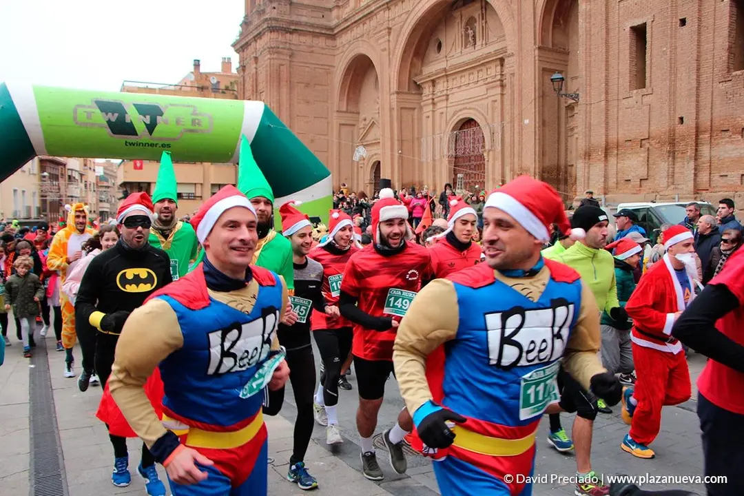 San Silvestre de Alfaro 2019 - 38