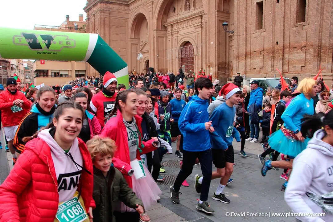 San Silvestre de Alfaro 2019 - 42