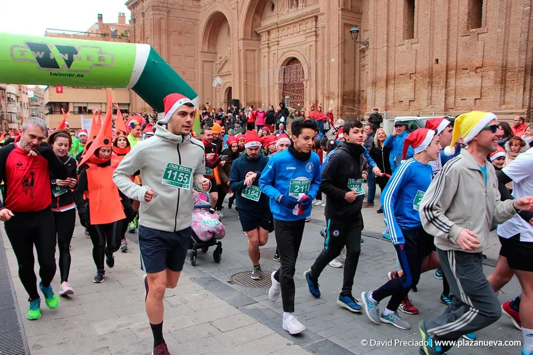 San Silvestre de Alfaro 2019 - 45