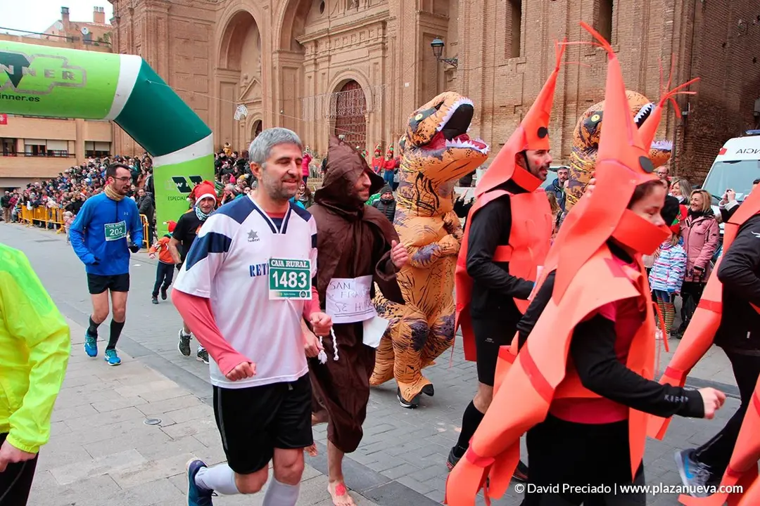 San Silvestre de Alfaro 2019 - 54