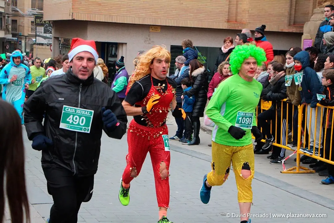 San Silvestre de Alfaro 2019 - 119