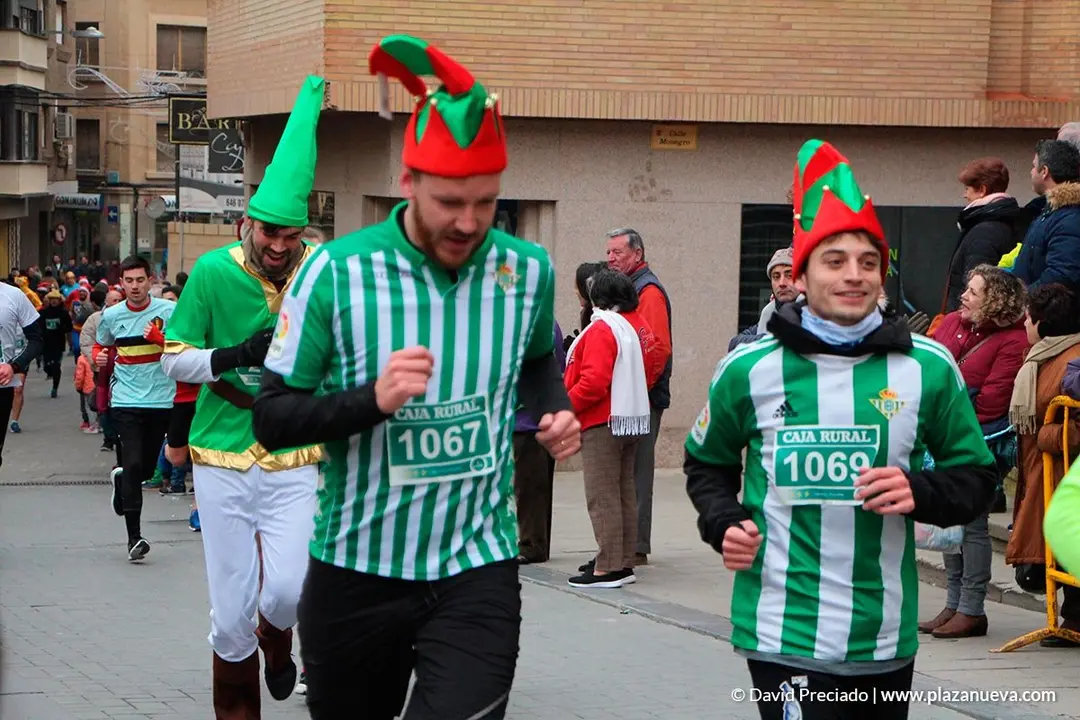 San Silvestre de Alfaro 2019 - 122