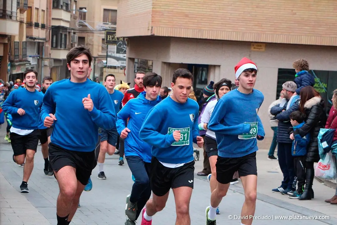 San Silvestre de Alfaro 2019 - 126