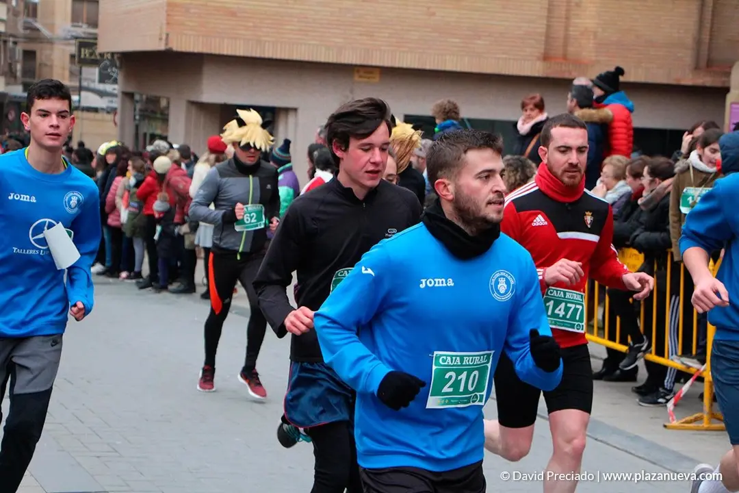 San Silvestre de Alfaro 2019 - 127
