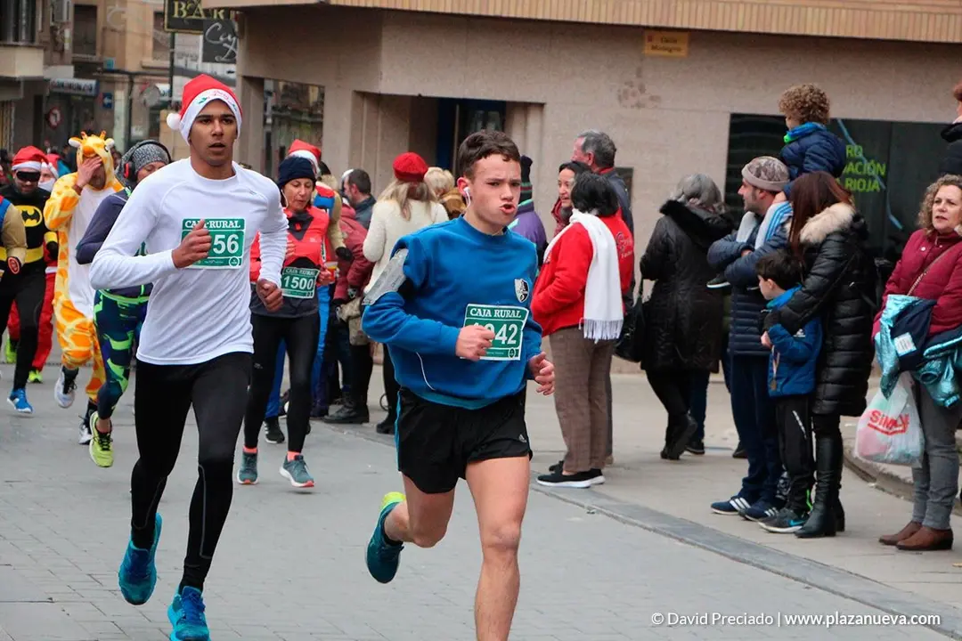 San Silvestre de Alfaro 2019 - 128