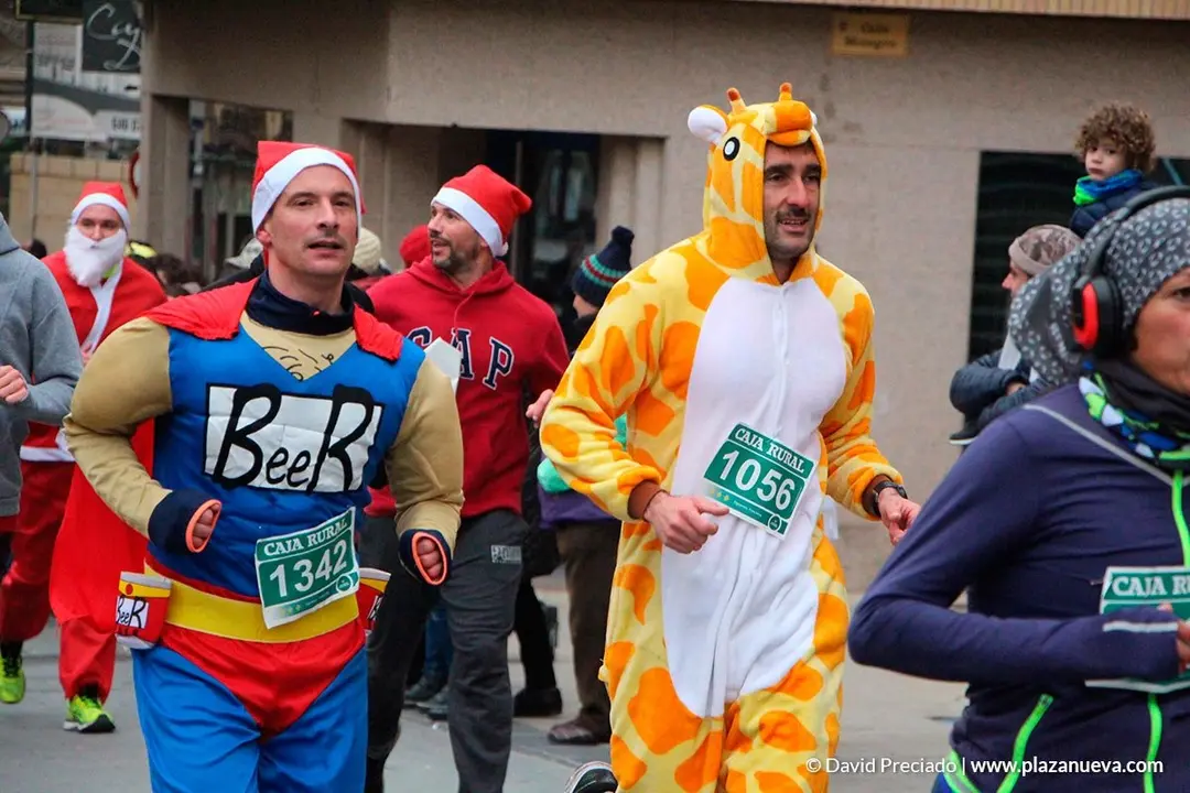 San Silvestre de Alfaro 2019 - 130