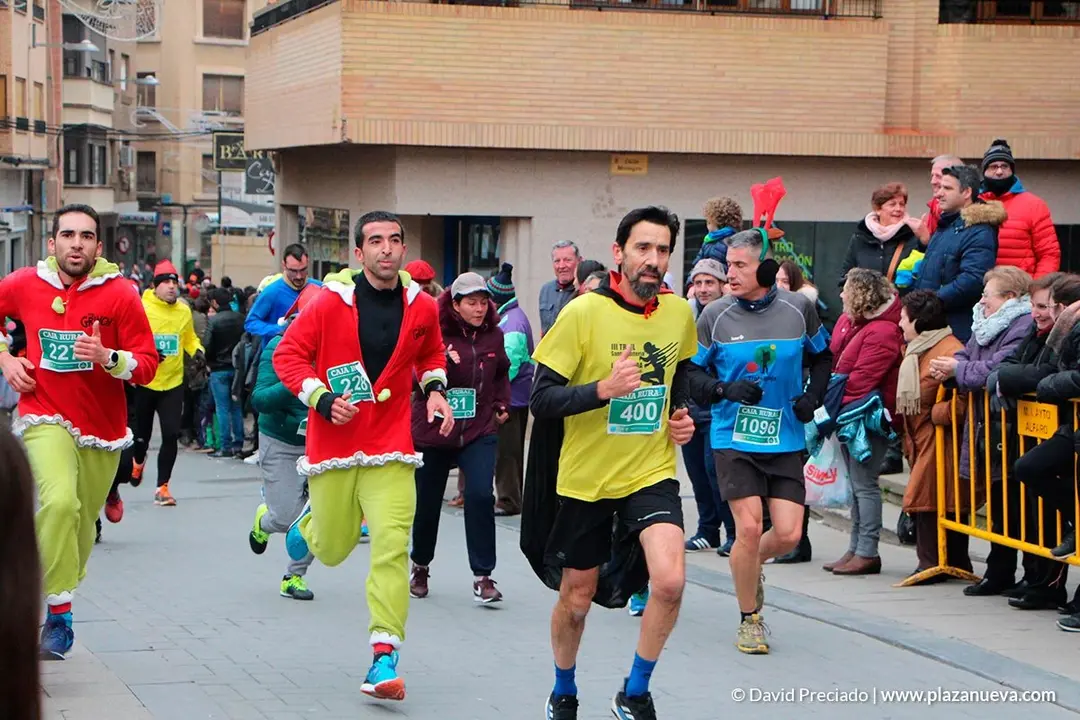 San Silvestre de Alfaro 2019 - 134