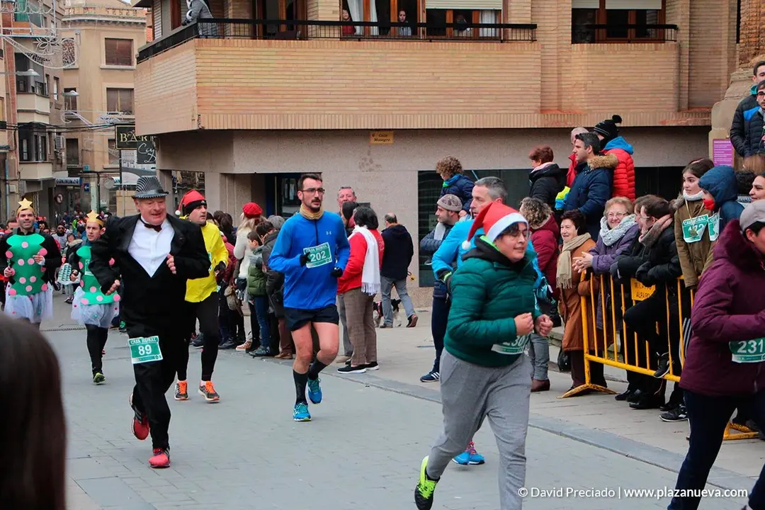 San Silvestre de Alfaro 2019 - 135