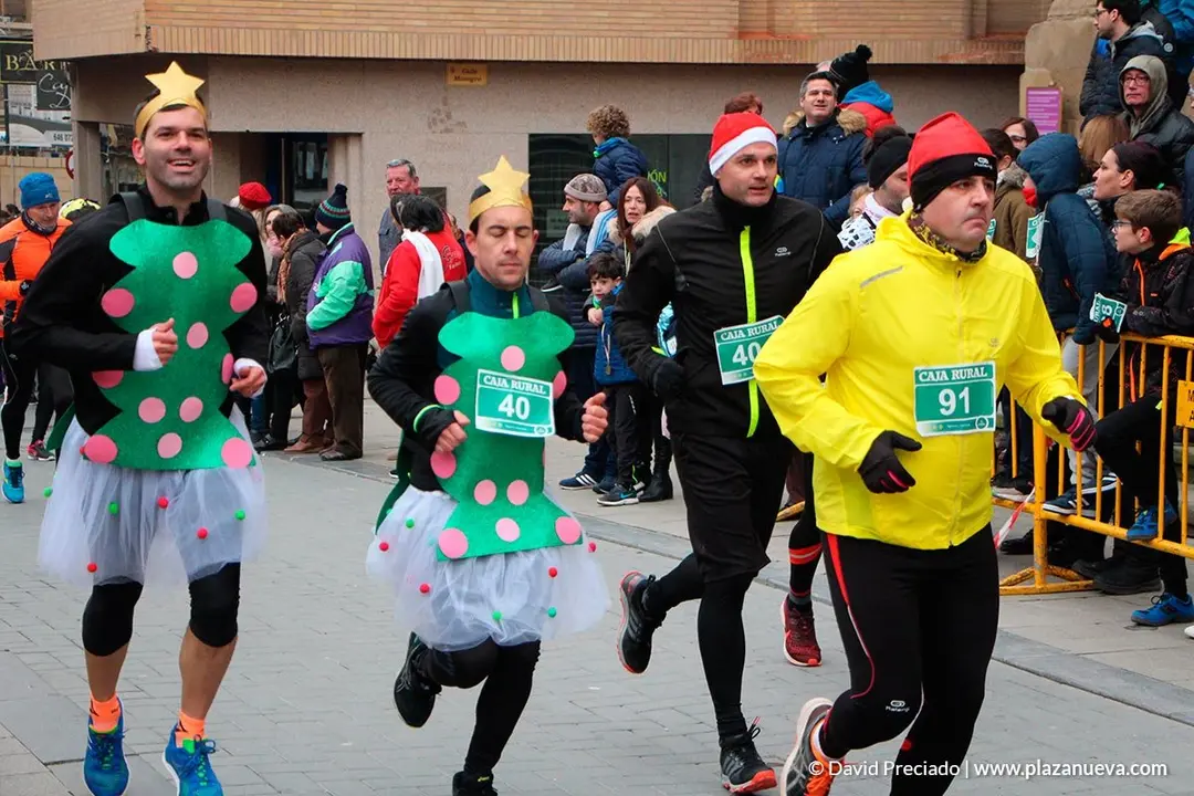 San Silvestre de Alfaro 2019 - 136