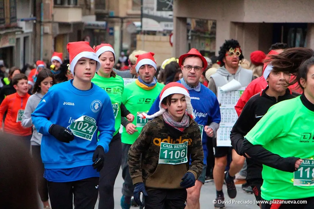 San Silvestre de Alfaro 2019 - 140