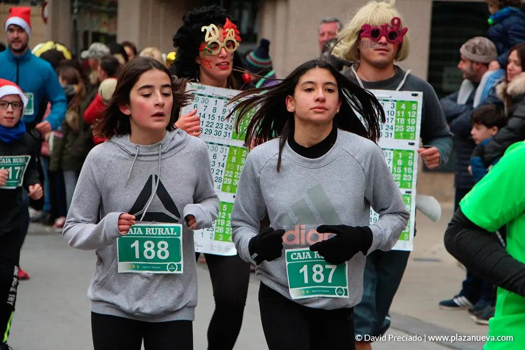 San Silvestre de Alfaro 2019 - 142