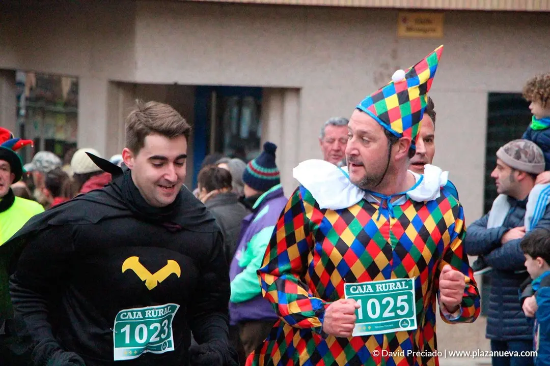 San Silvestre de Alfaro 2019 - 145