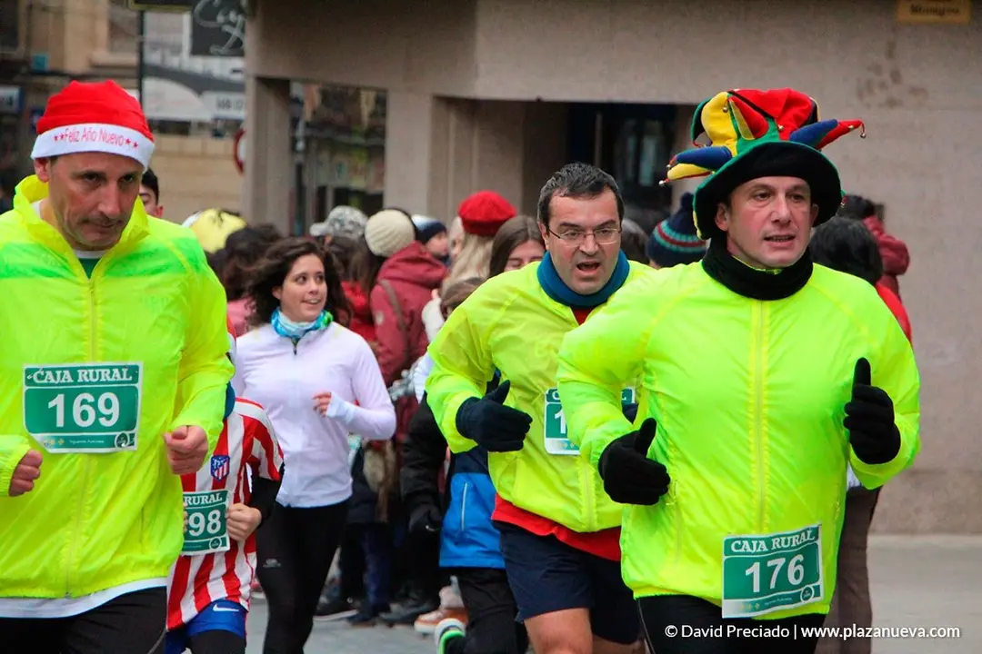 San Silvestre de Alfaro 2019 - 146