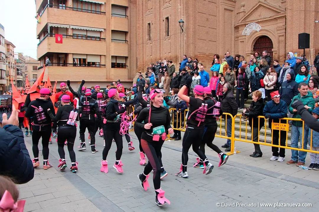 San Silvestre de Alfaro 2019 - 161