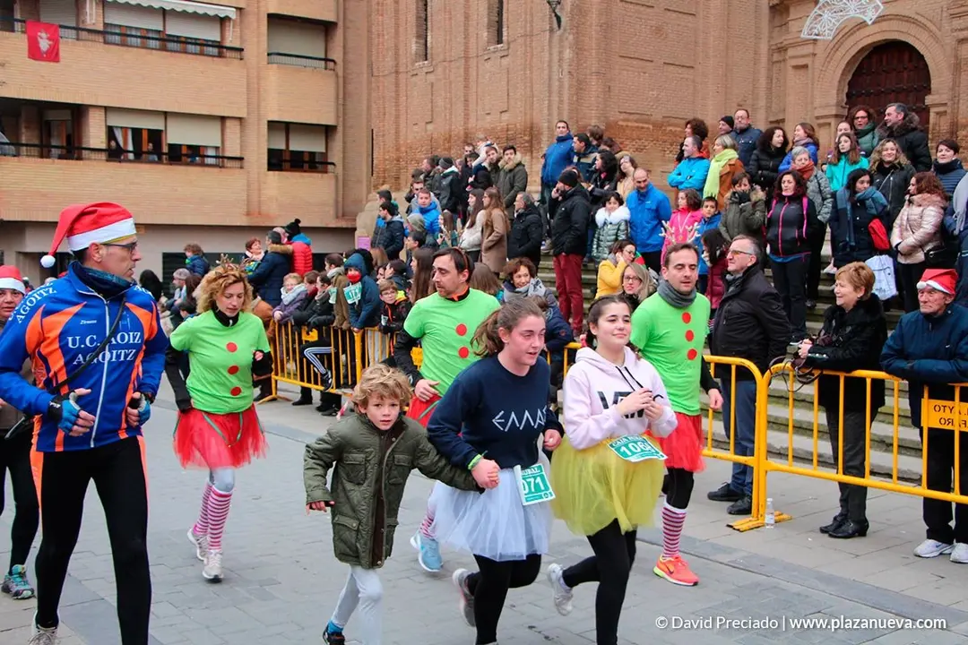 San Silvestre de Alfaro 2019 - 162