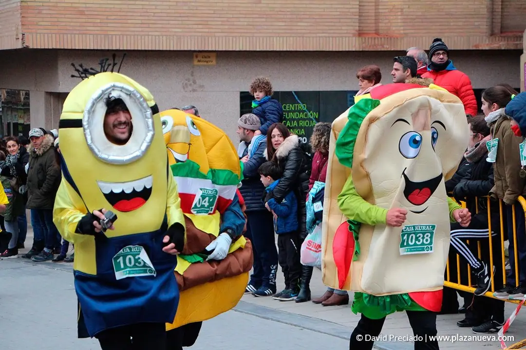 San Silvestre de Alfaro 2019 - 164