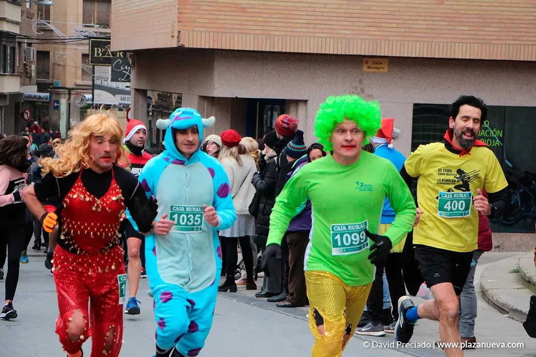 San Silvestre de Alfaro 2019 - 169