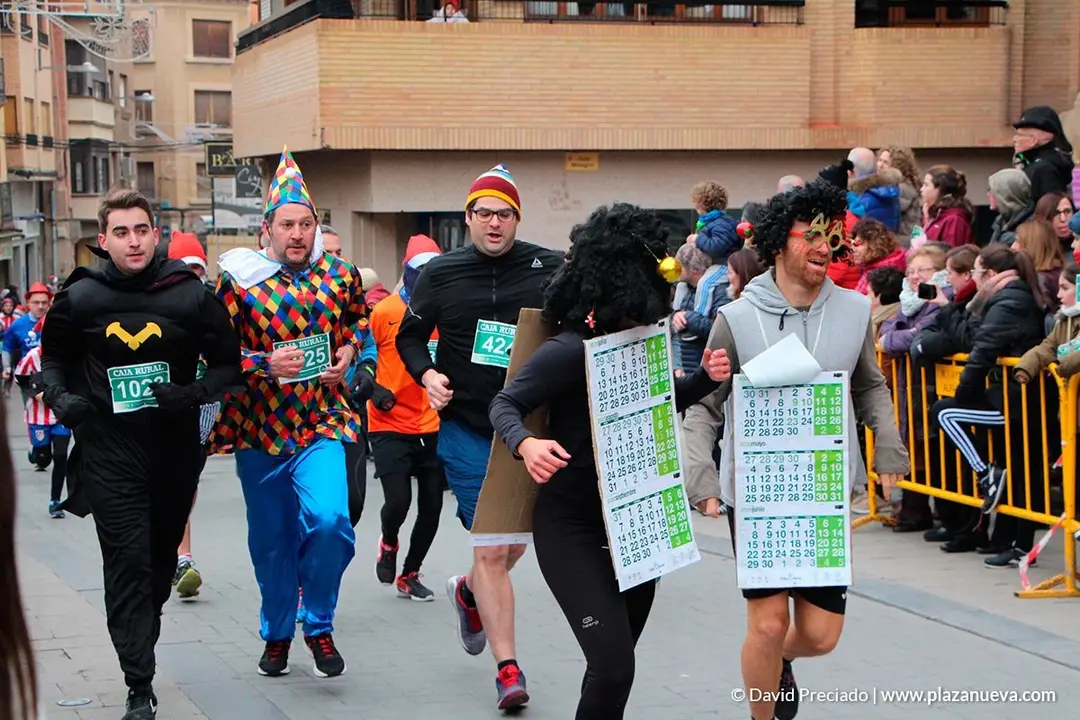 San Silvestre de Alfaro 2019 - 58