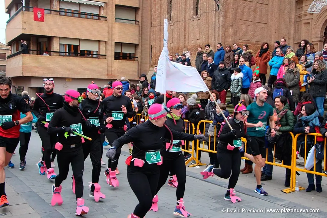 San Silvestre de Alfaro 2019 - 72