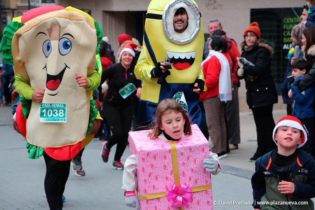 San Silvestre de Alfaro 2019 - 78