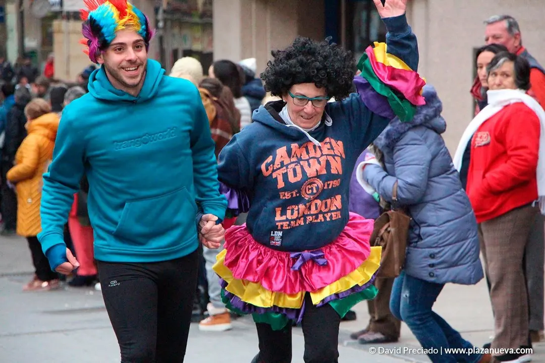 San Silvestre de Alfaro 2019 - 84