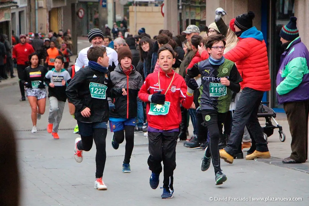 San Silvestre de Alfaro 2019 - 88