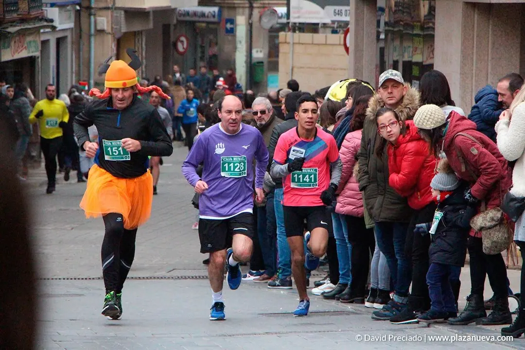 San Silvestre de Alfaro 2019 - 110
