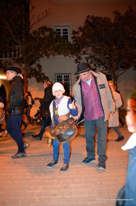 Olentzero en Corella'19 - 23