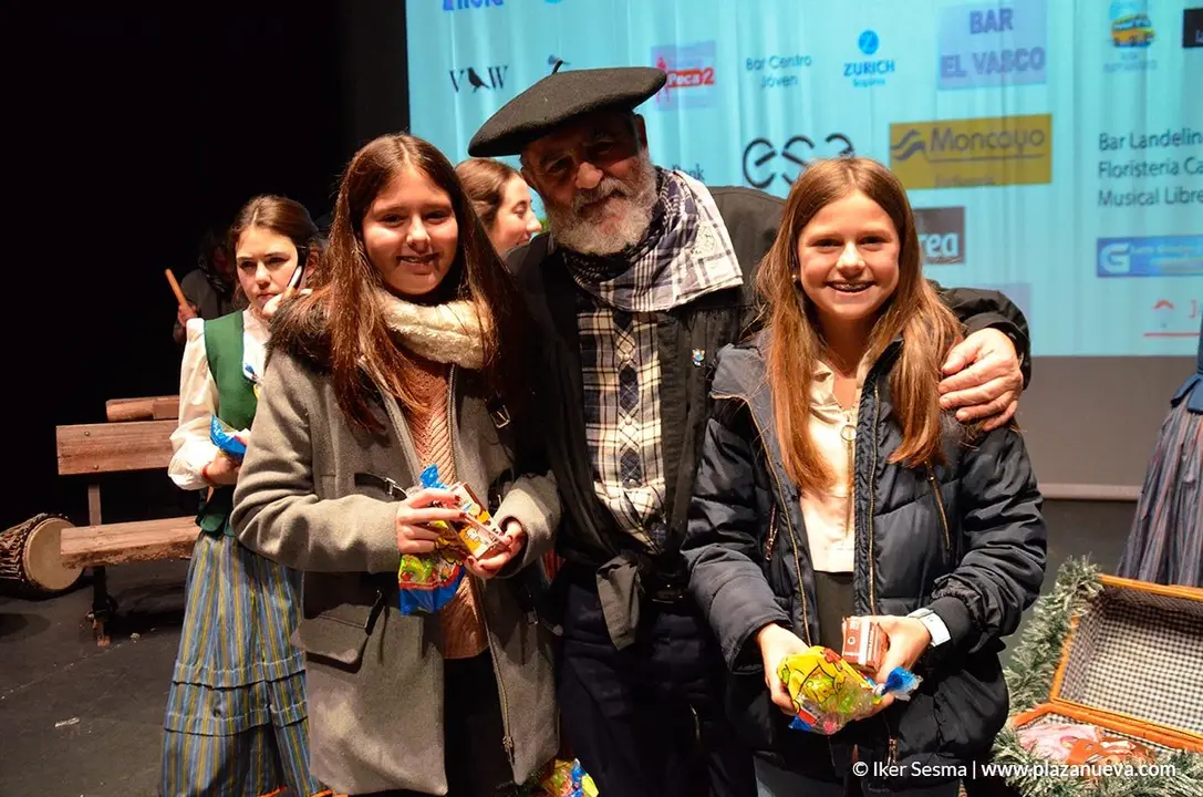 Olentzero en Corella'19 - 80