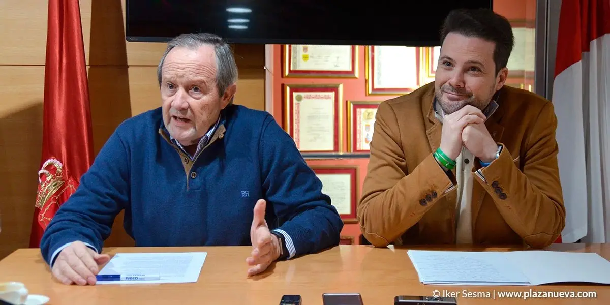 Presentaci&oacute;n de las Fiestas de la Verdura 2020